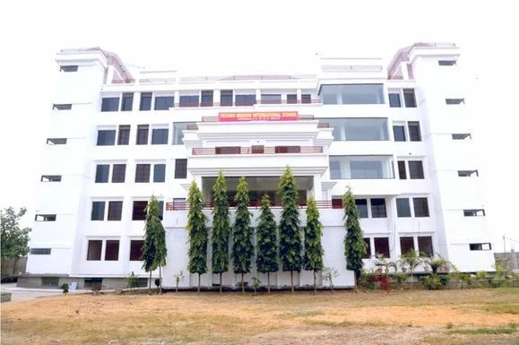 Techno Mission International School campus